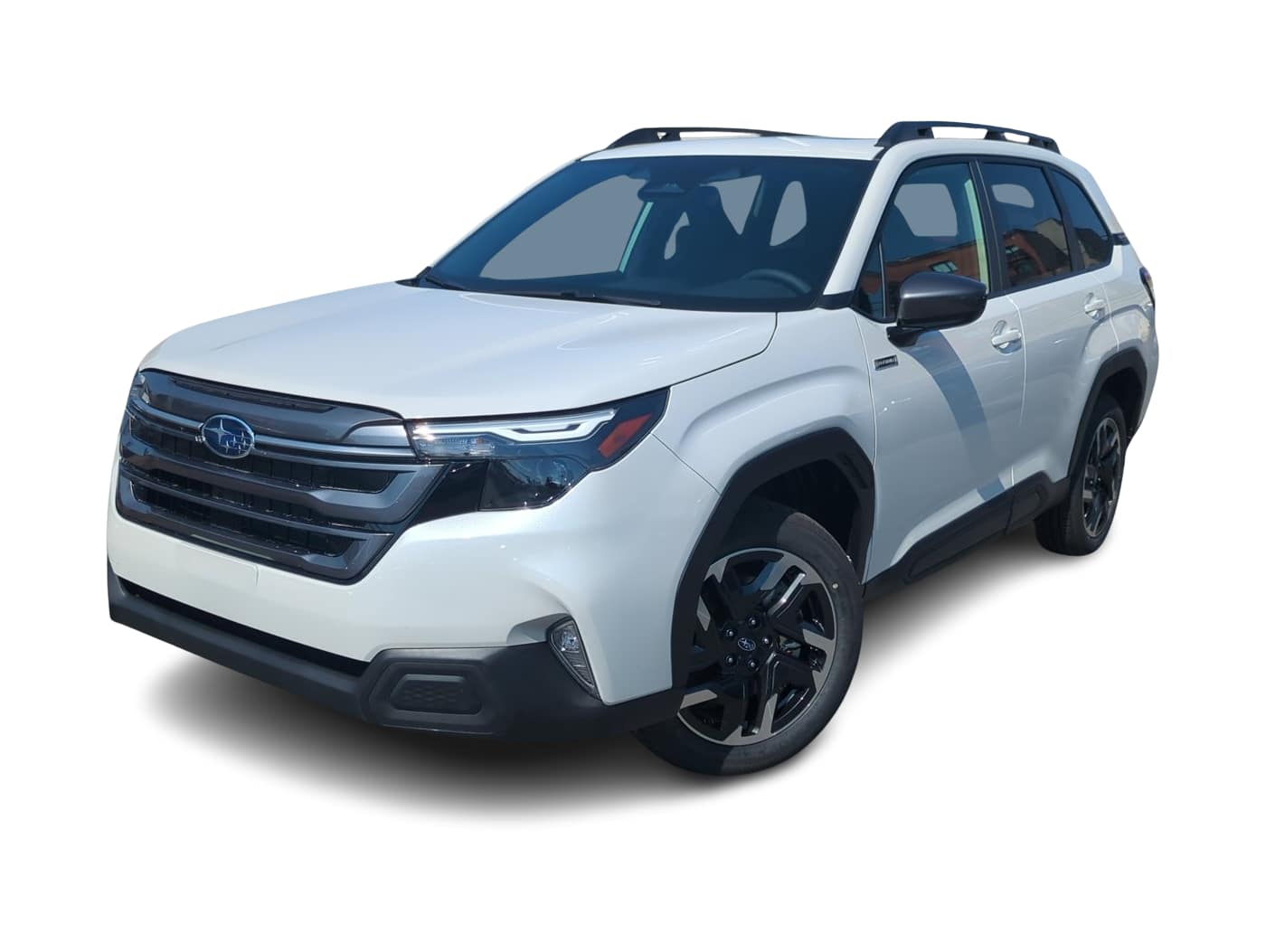 Thumbnail: 2025 Subaru Forester - 1
