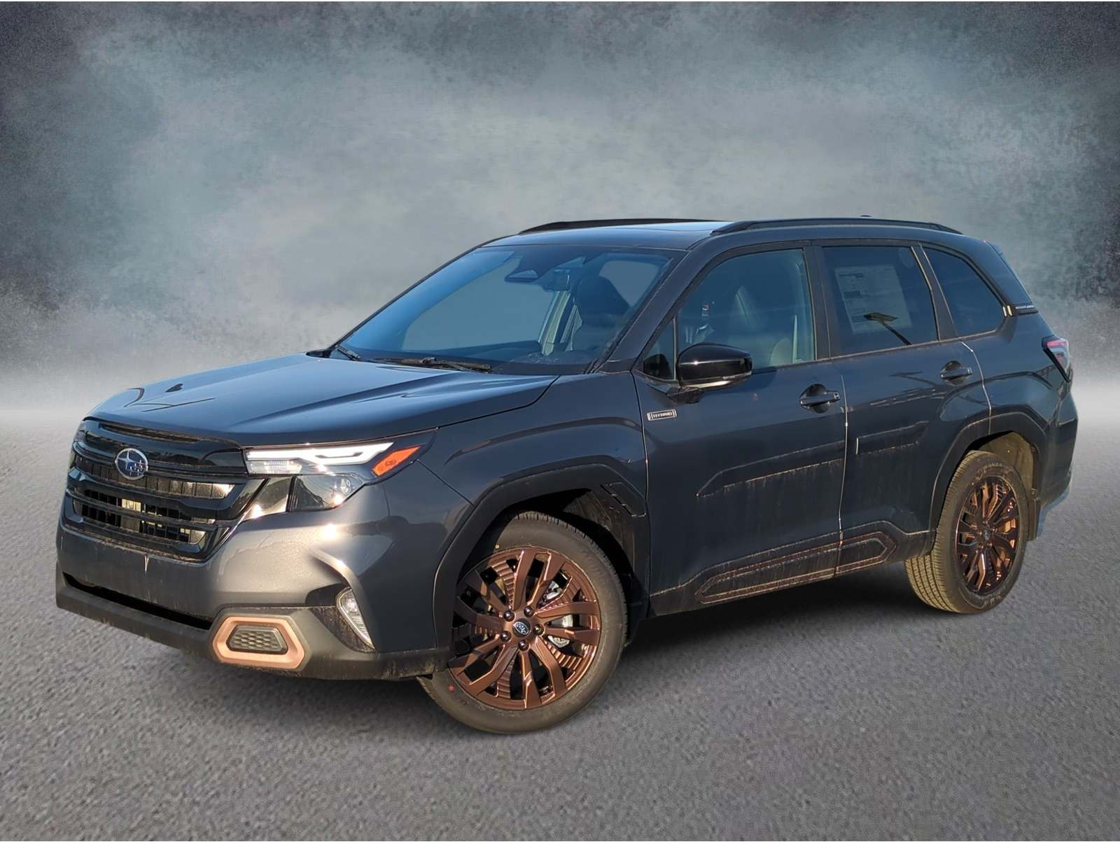 2025 Subaru Forester Sport's photo