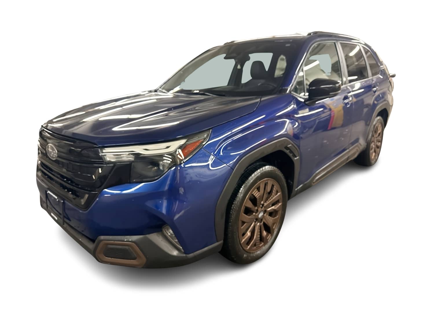 Thumbnail: 2025 Subaru Forester - 1