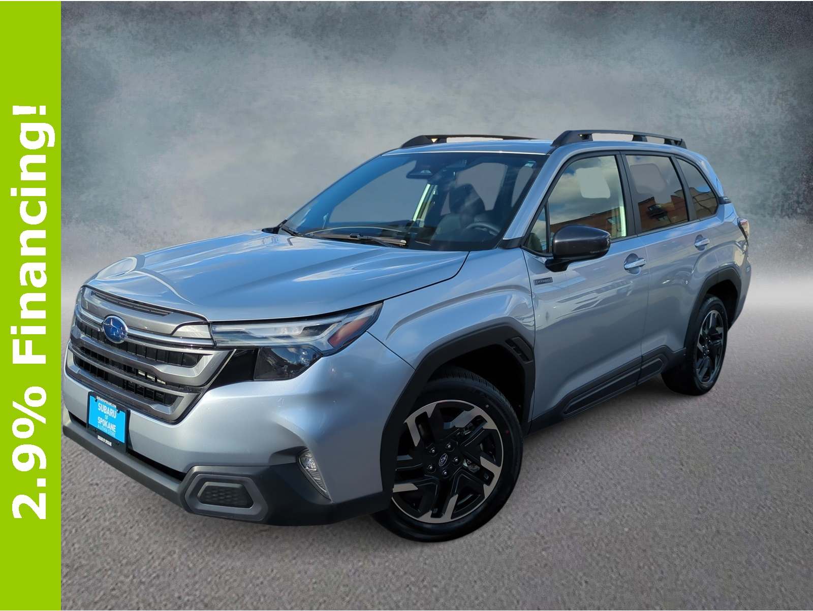 2025 Subaru Forester Limited's photo