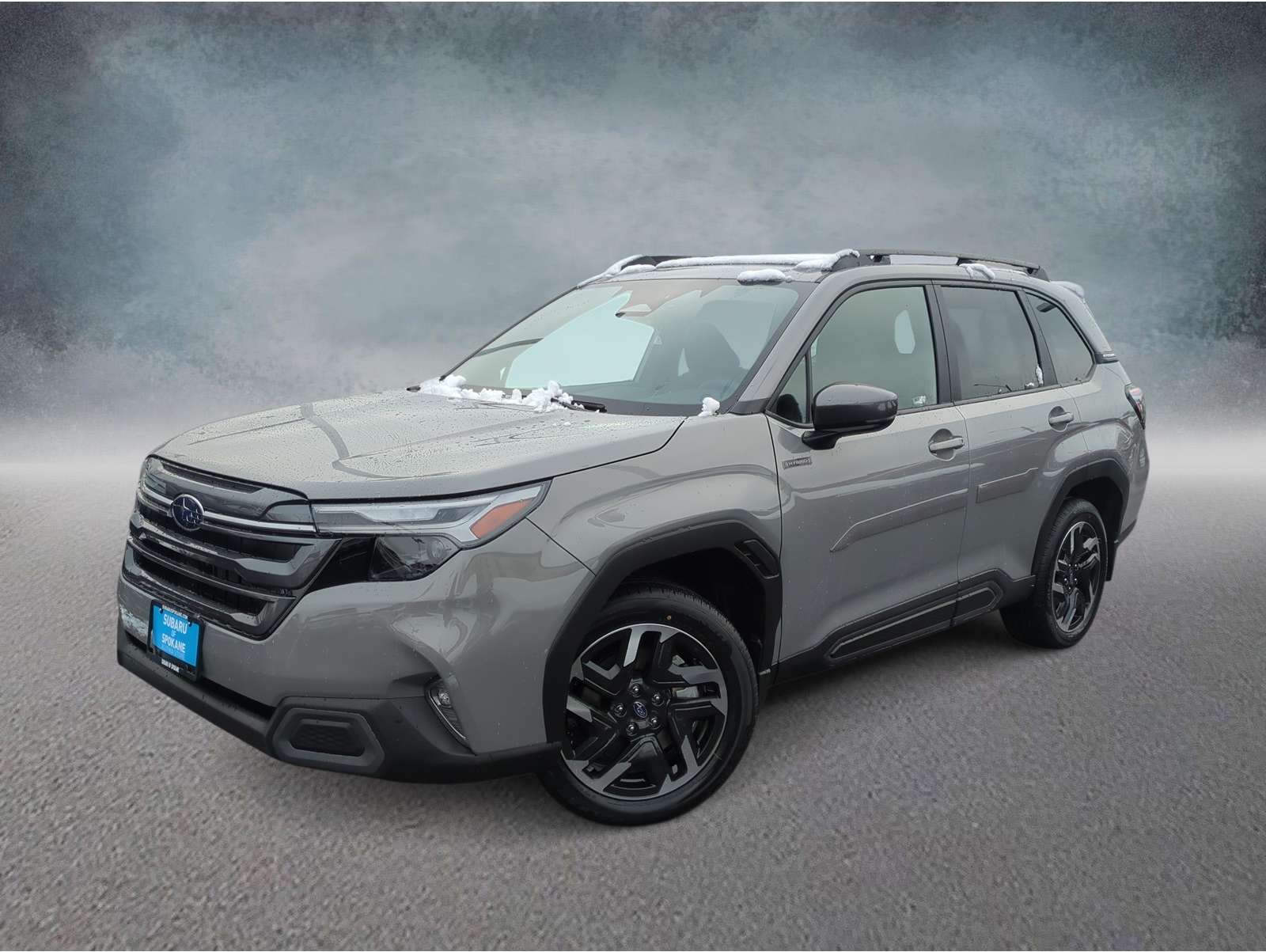 2025 Subaru Forester Limited's photo