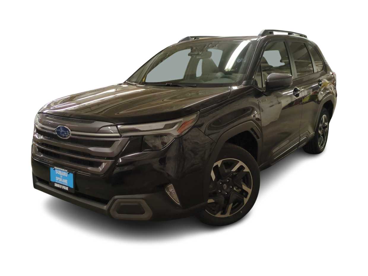 Thumbnail: 2025 Subaru Forester - 1