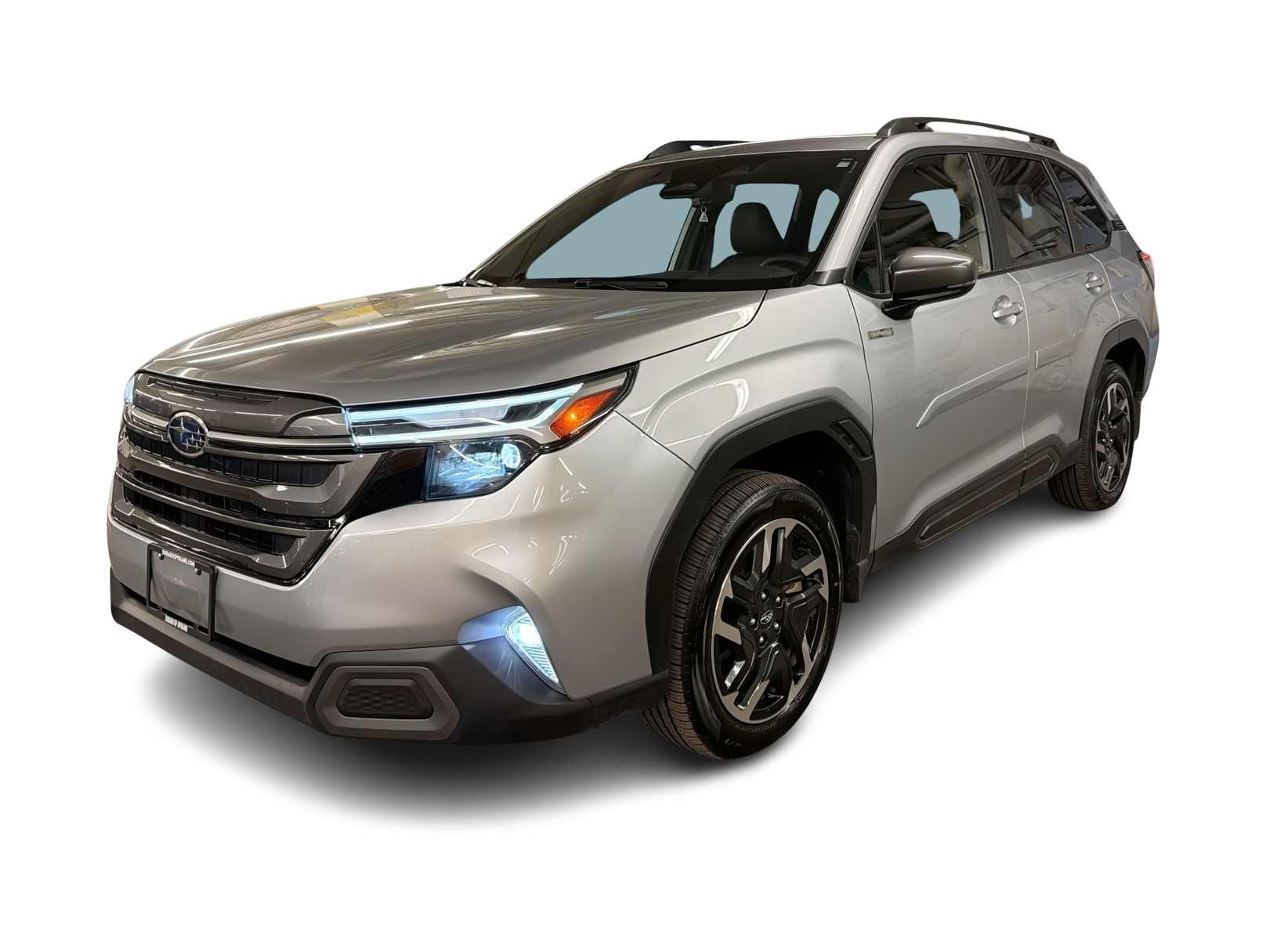 Thumbnail: 2025 Subaru Forester - 1