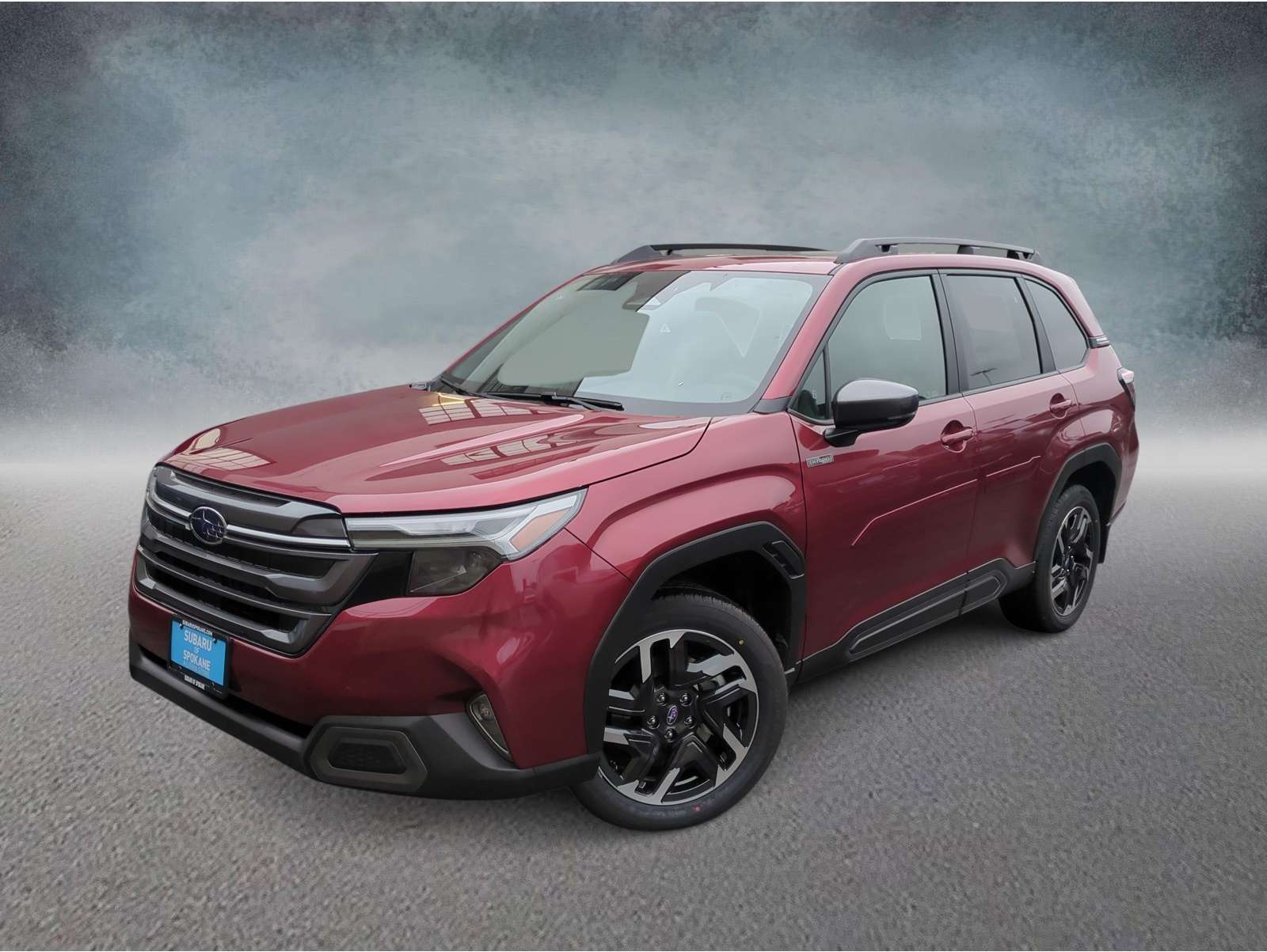 2025 Subaru Forester Limited's photo