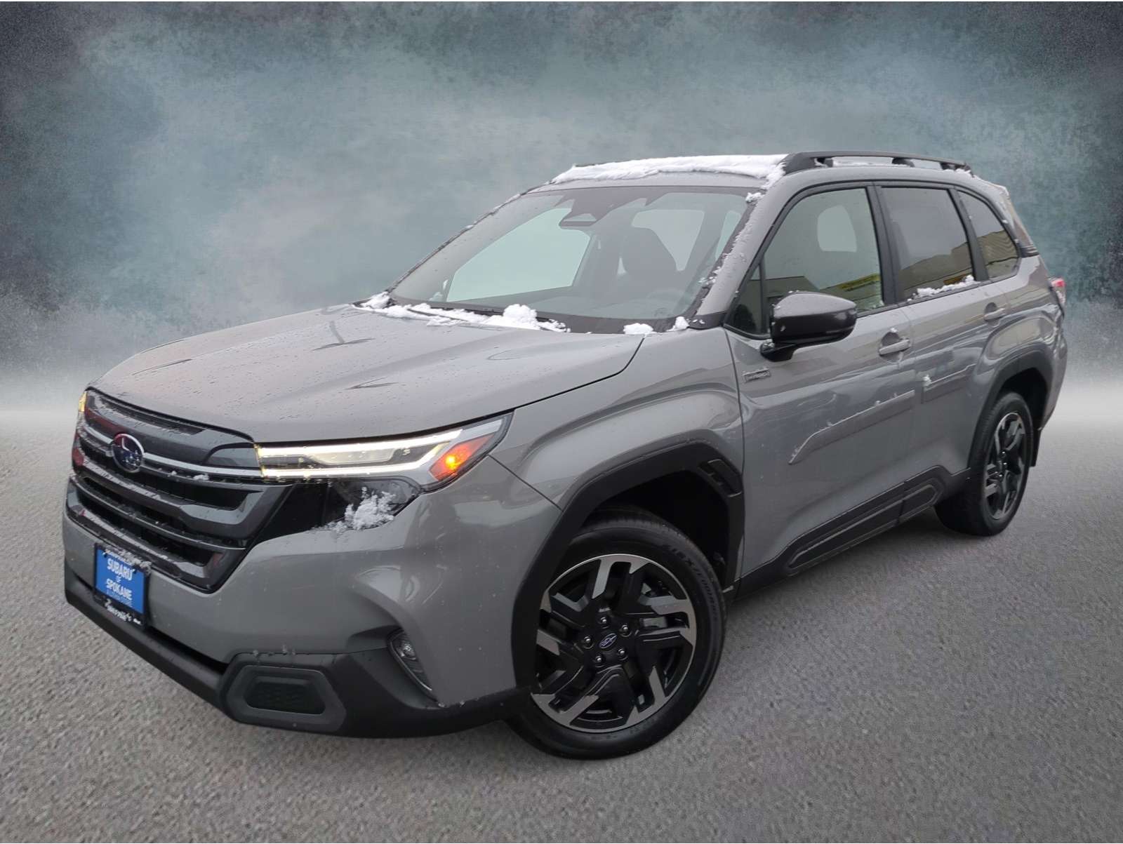 2025 Subaru Forester Limited's photo