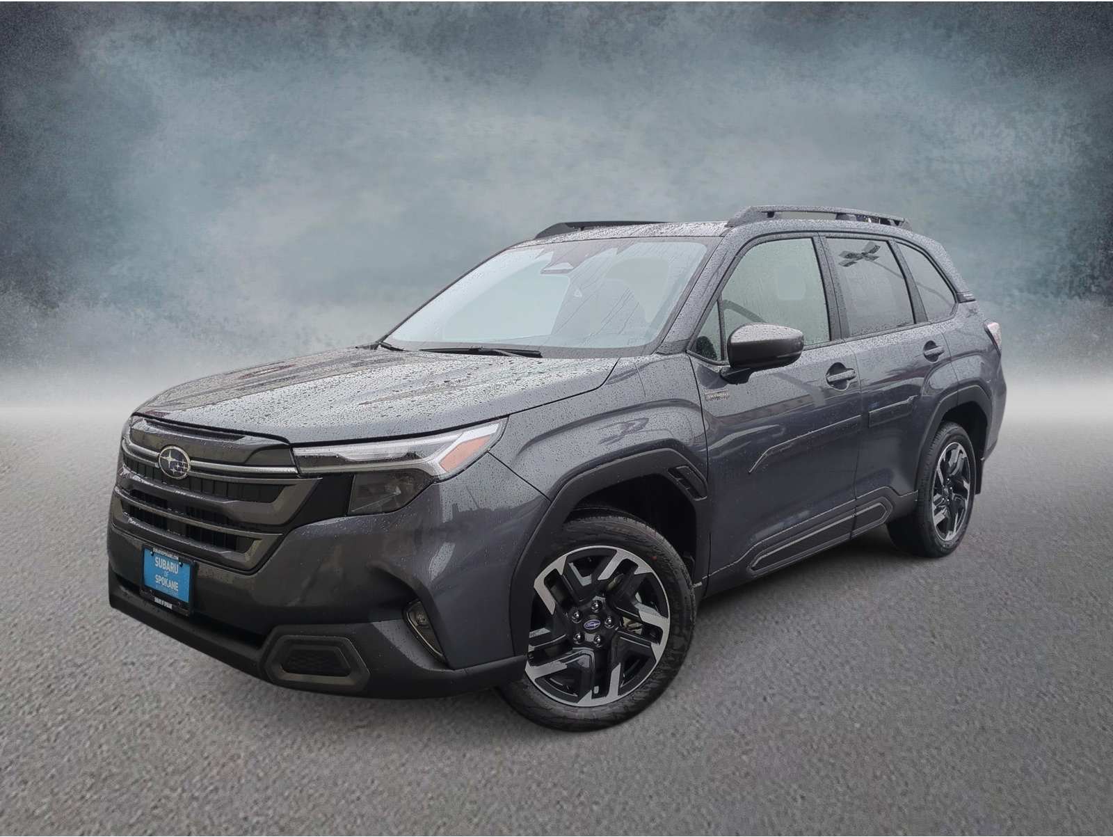 2025 Subaru Forester Limited's photo