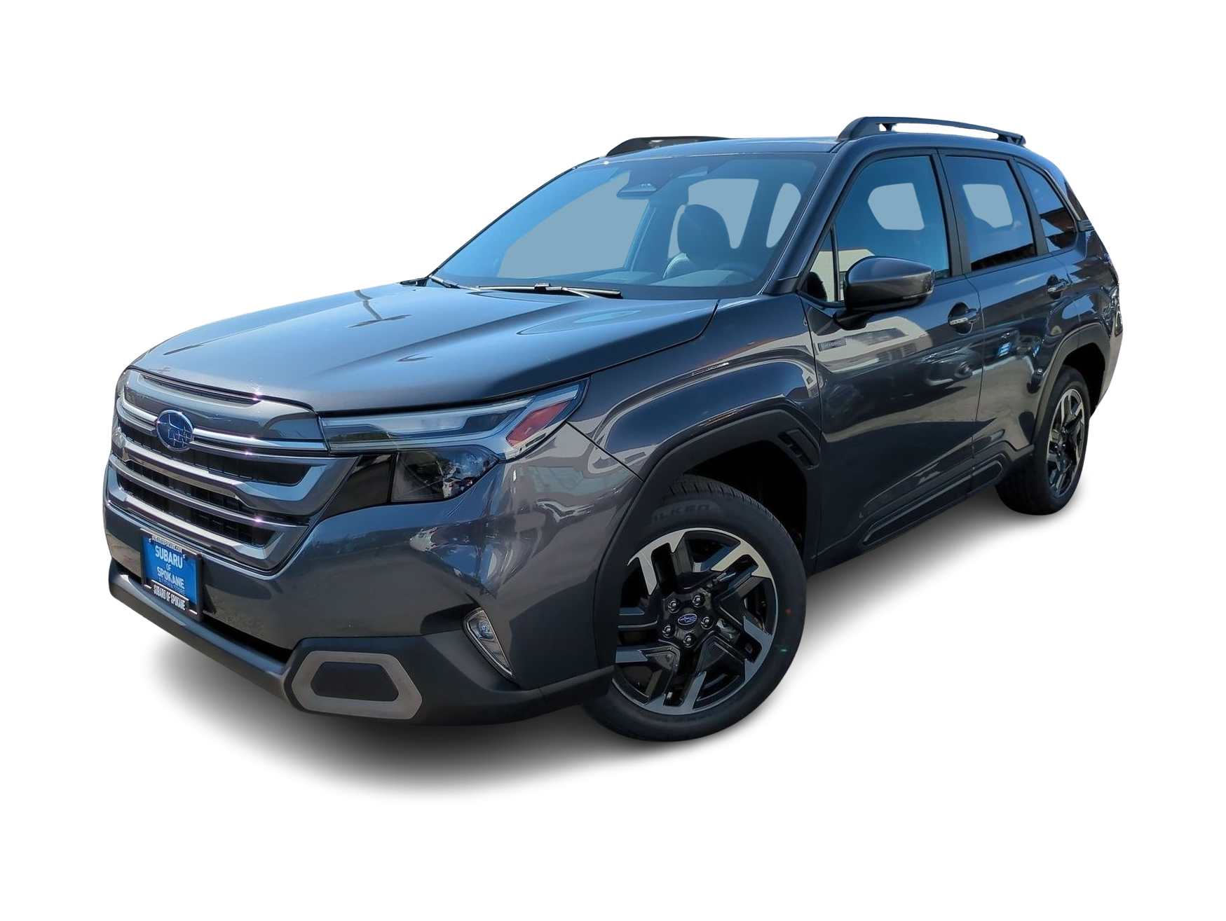 Thumbnail: 2025 Subaru Forester - 1