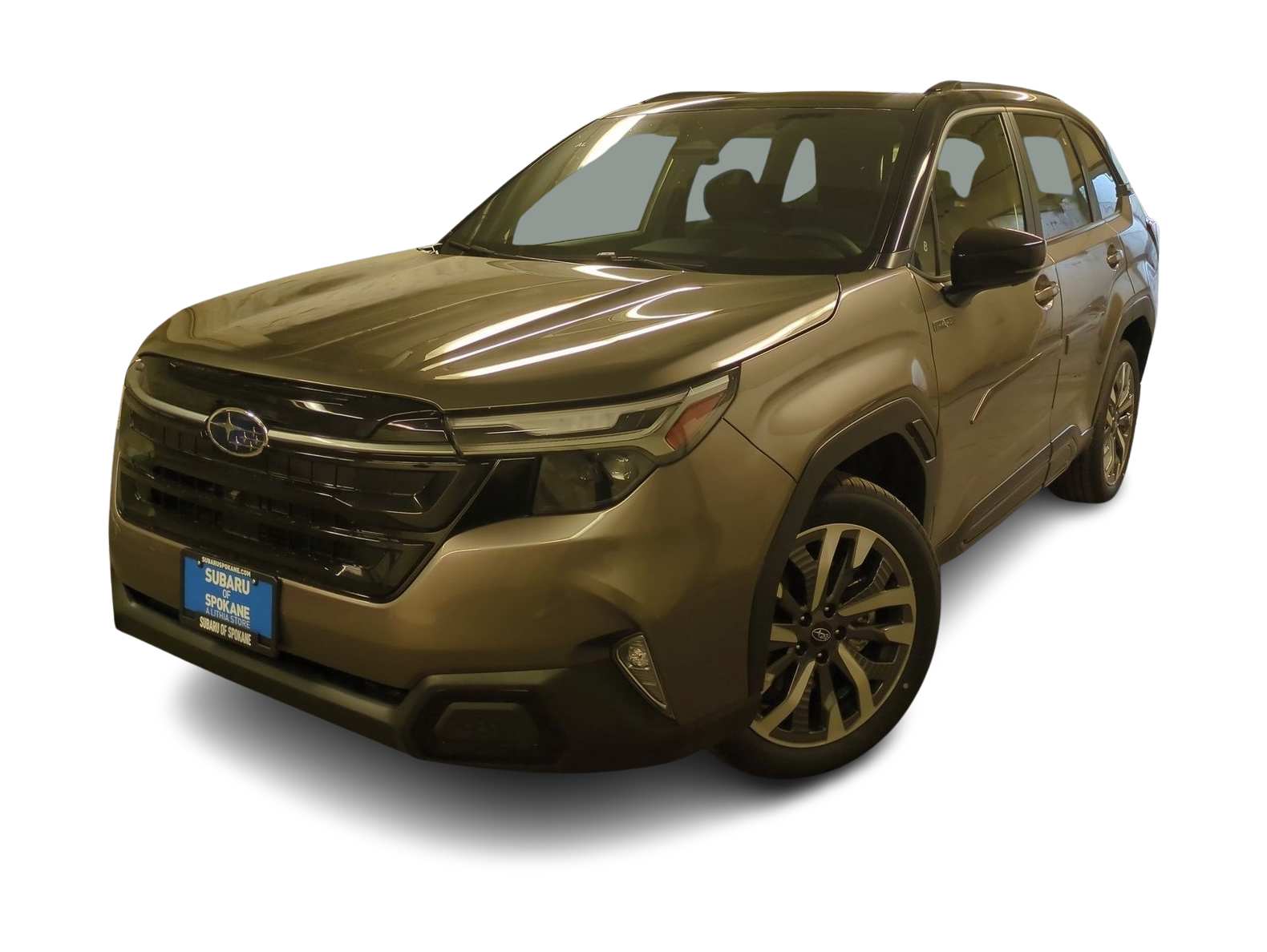 2025 Subaru Forester Touring -
                Spokane, WA