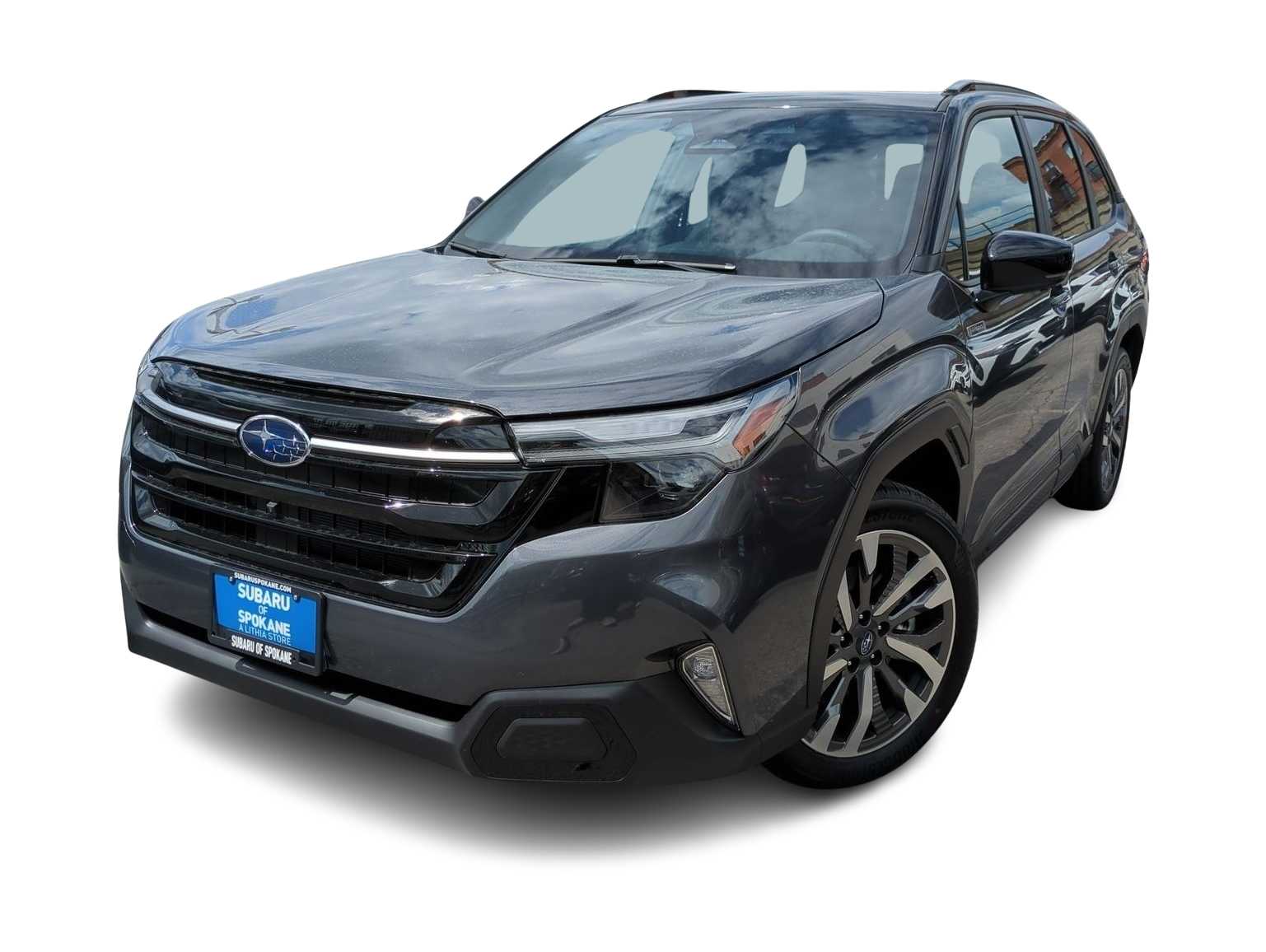 2025 Subaru Forester Touring -
                Spokane, WA
