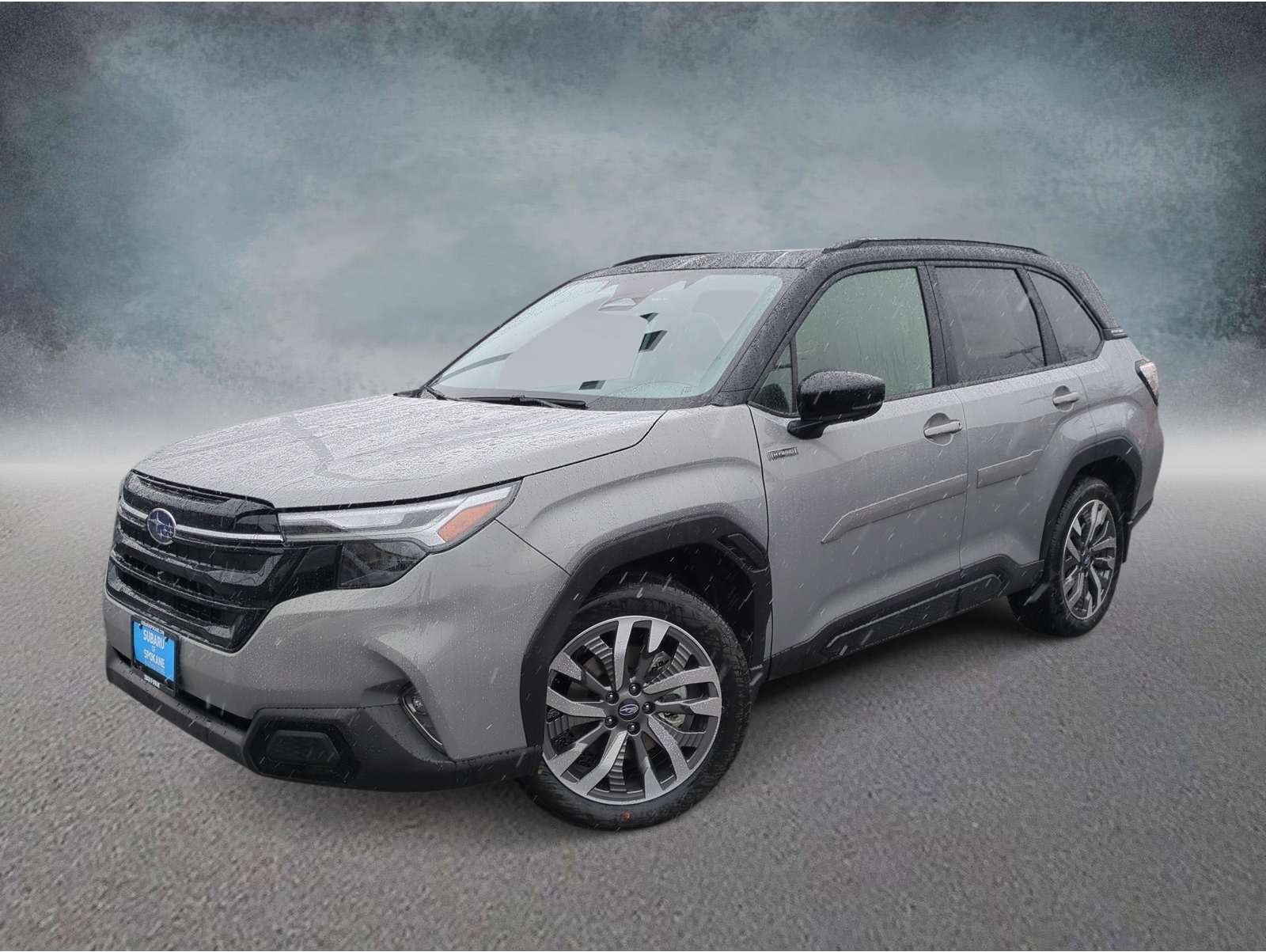 2025 Subaru Forester Touring's photo