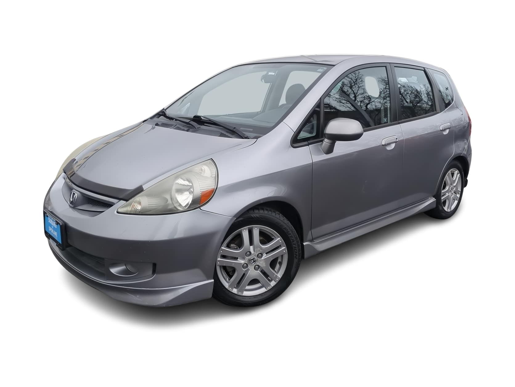 2007 Honda Fit Sport -
                  Spokane, WA