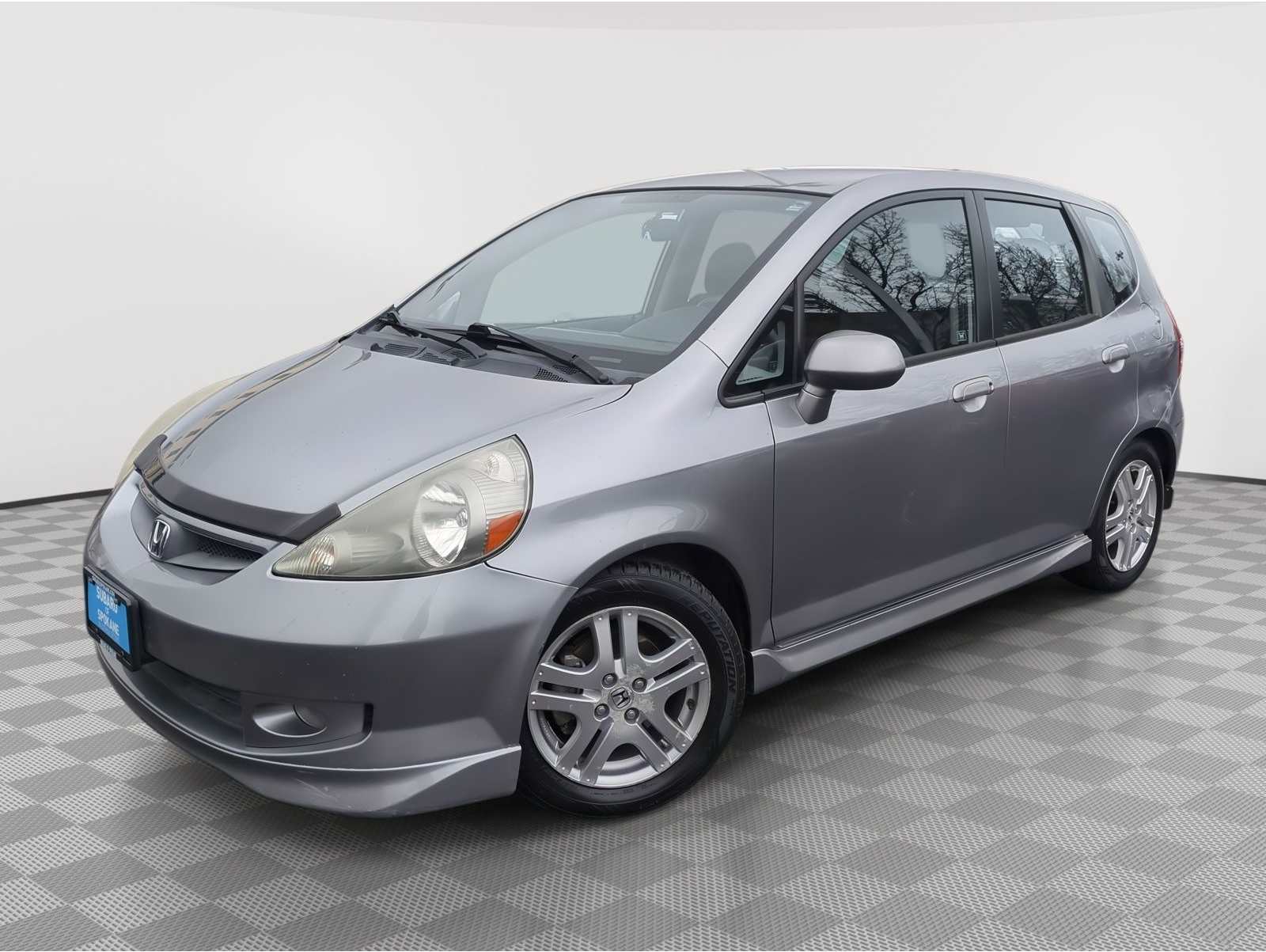 2007 Honda Fit