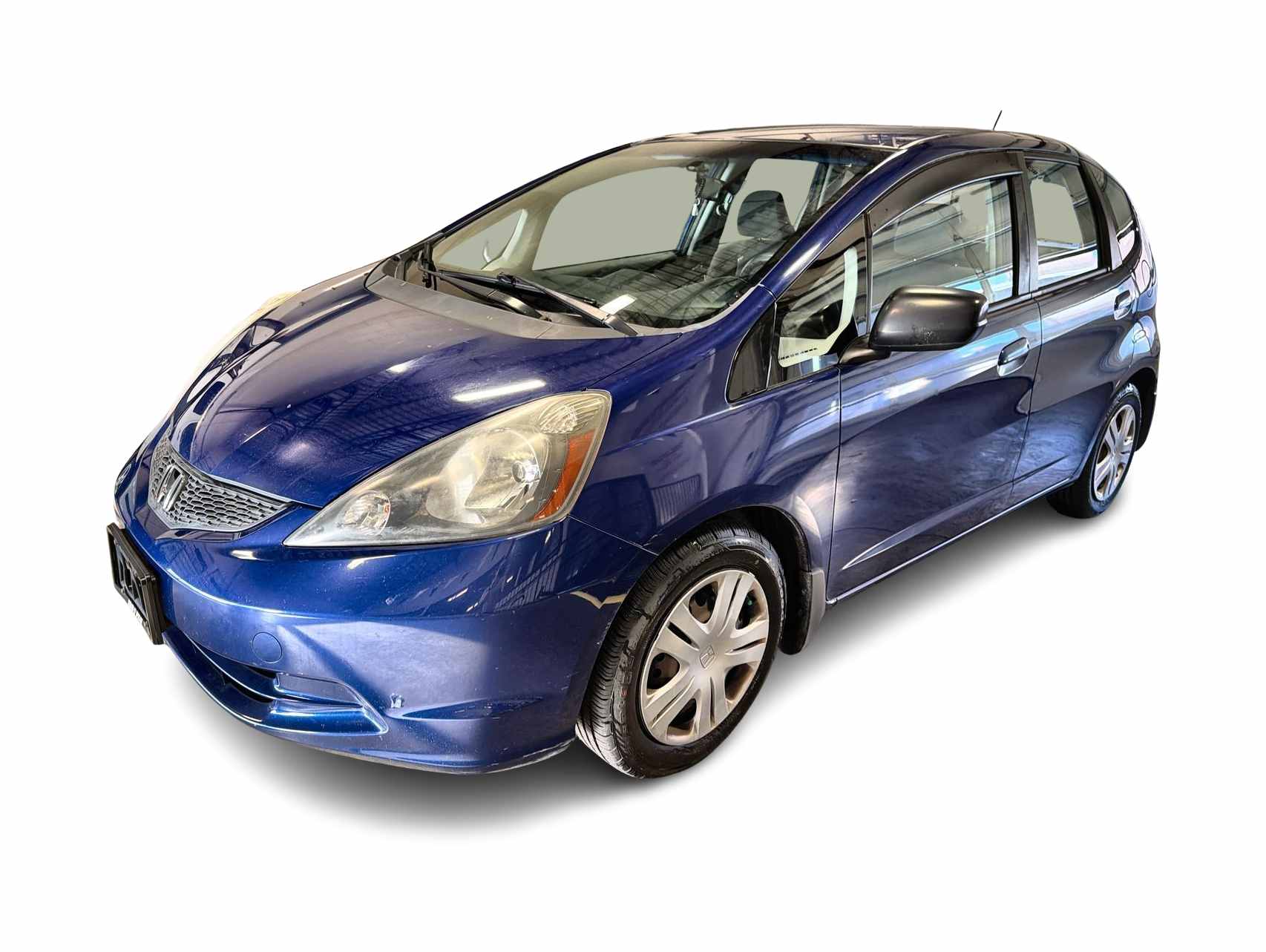 2009 Honda Fit Base -
                  Spokane, WA