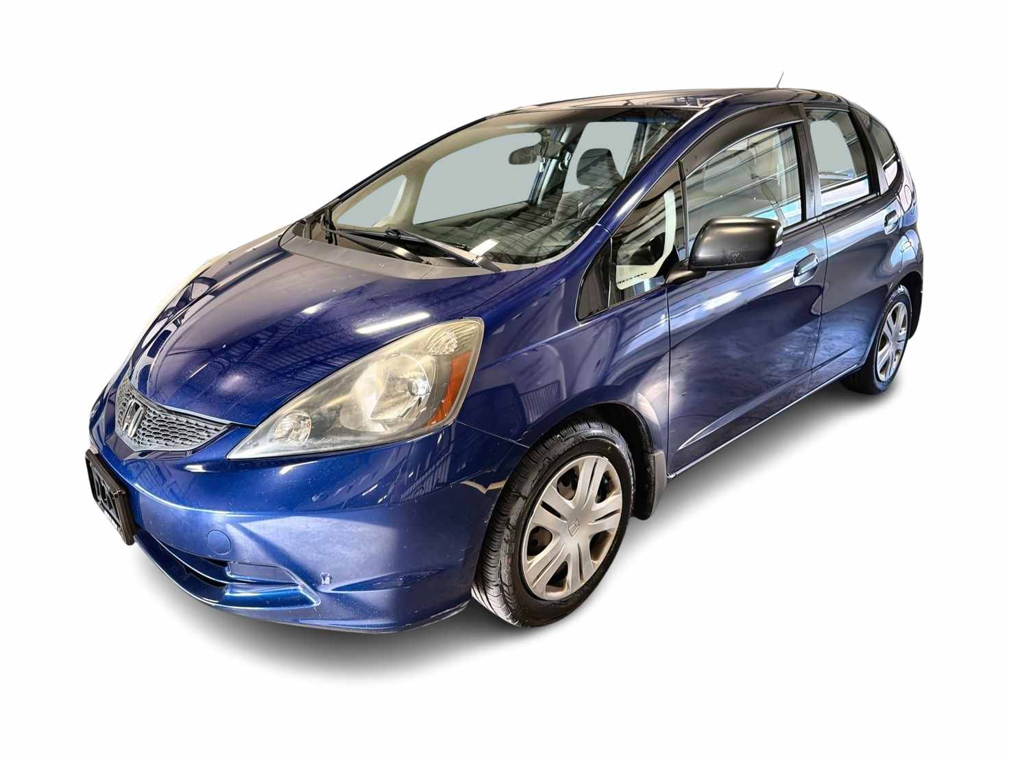 2009 Honda Fit Base -
                  Spokane, WA