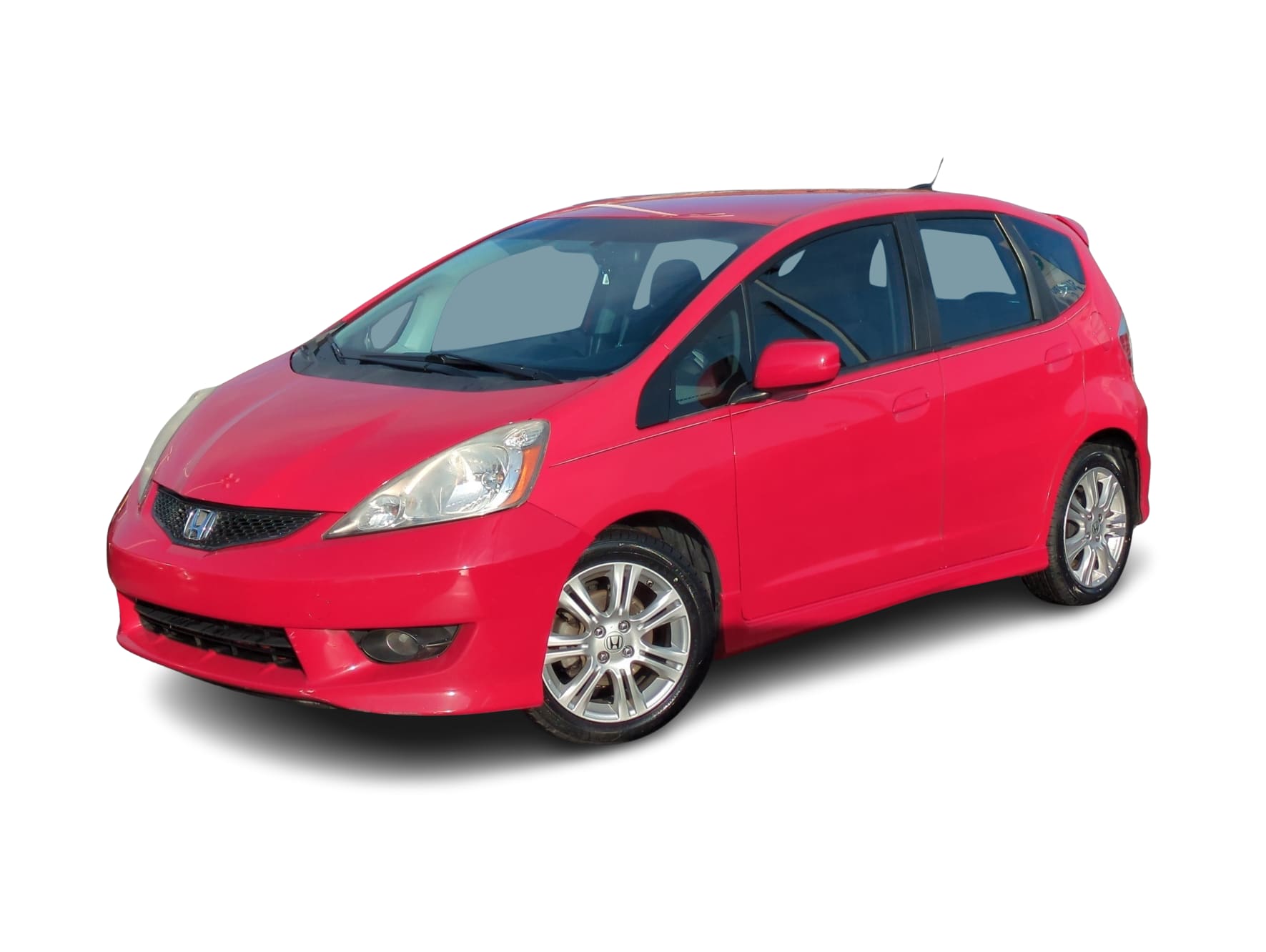 2011 Honda Fit Sport -
                  Spokane, WA