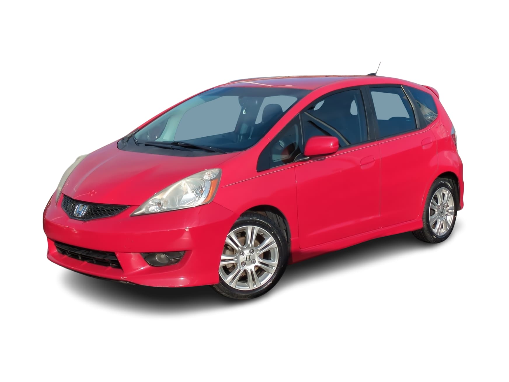 2011 Honda Fit Sport -
                  Spokane, WA