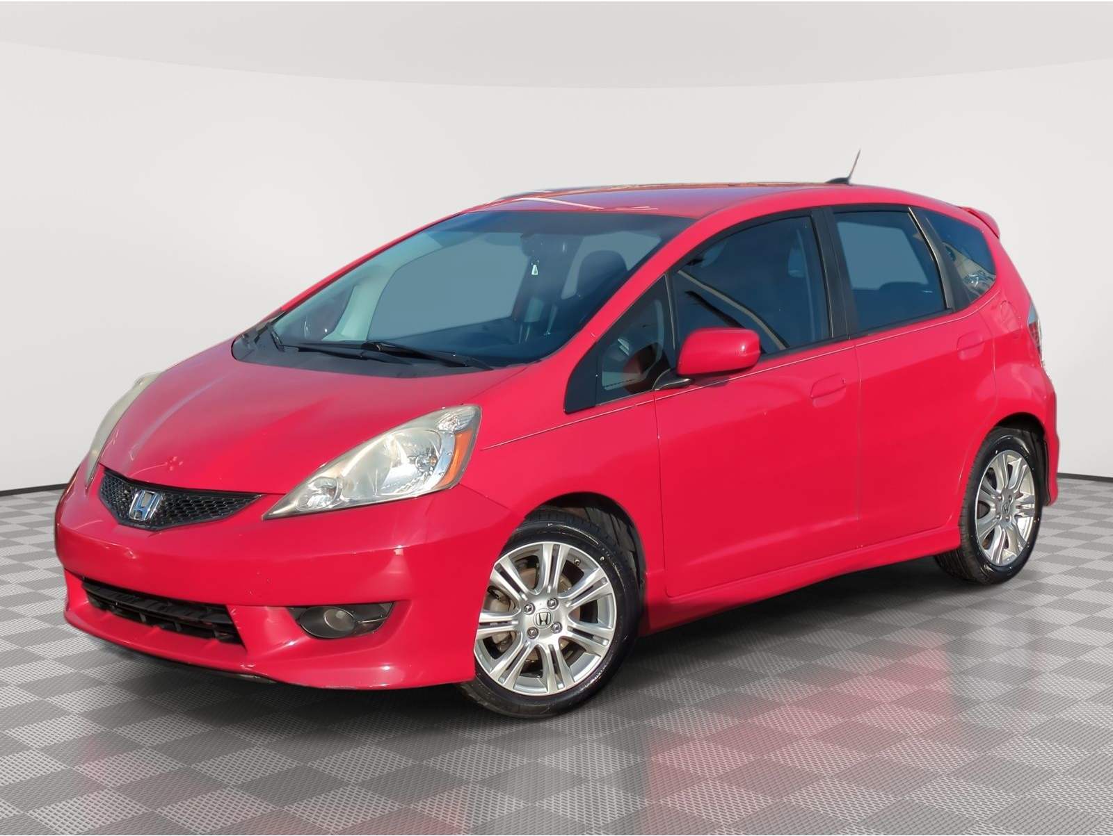 2011 Honda Fit Sport