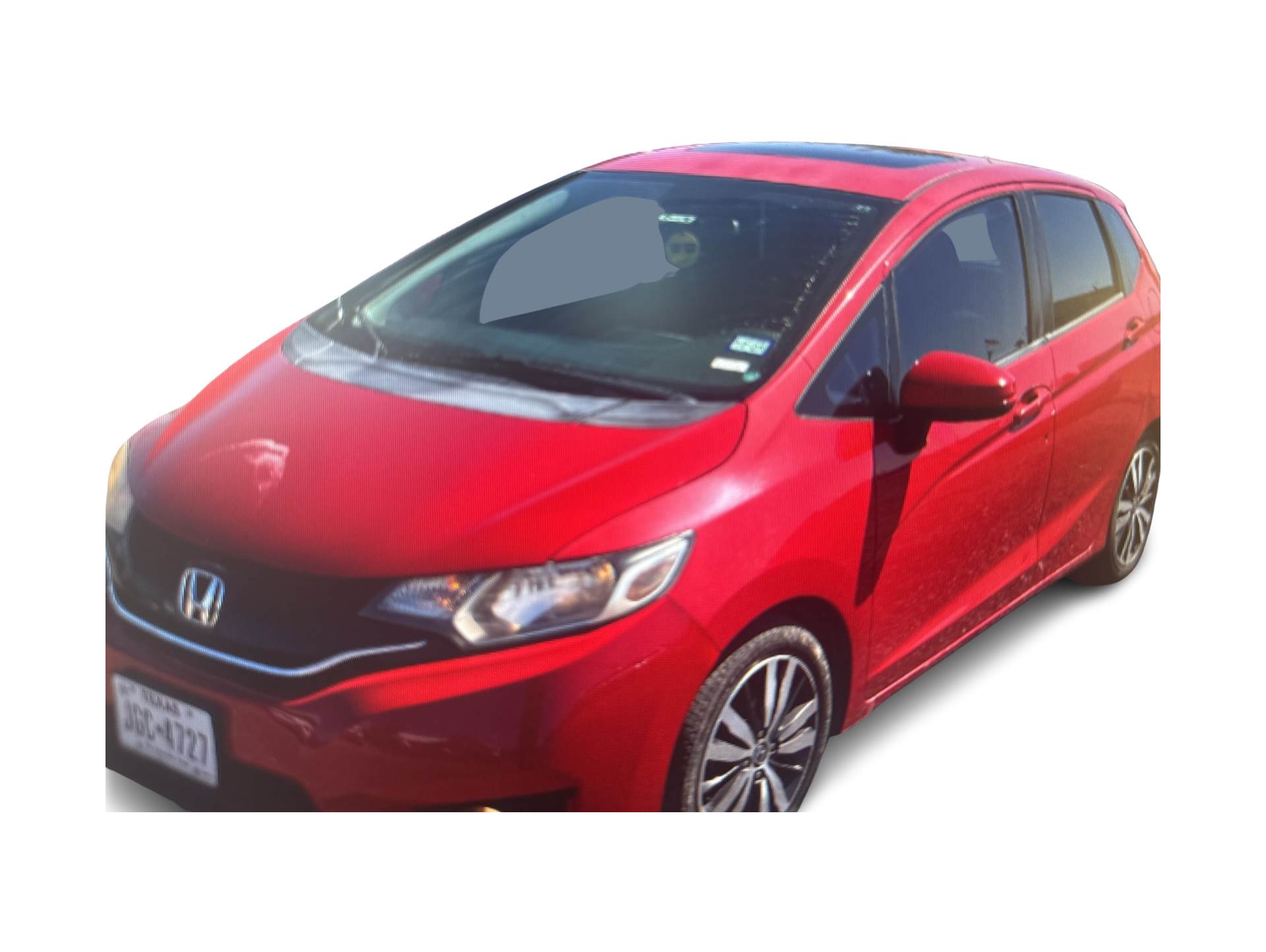 2016 Honda Fit EX -
                  Spokane, WA