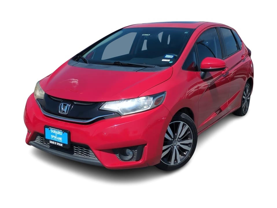 2016 Honda Fit EX -
                  Spokane, WA