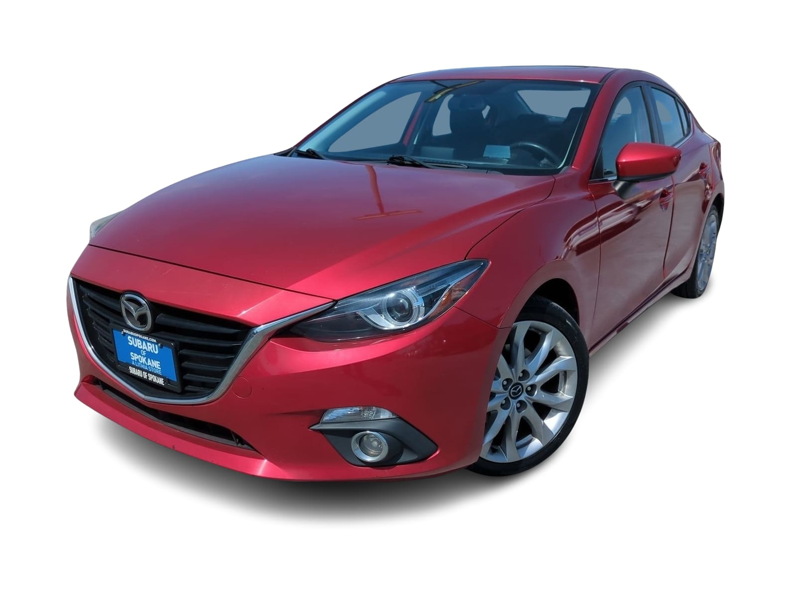 2014 Mazda Mazda3 s Grand Touring -
                  Spokane, WA