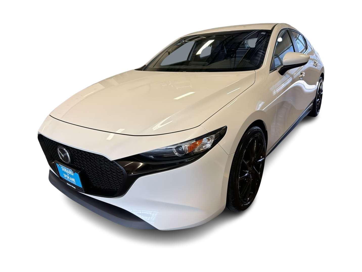 2019 Mazda Mazda3 Preferred -
                  Spokane, WA