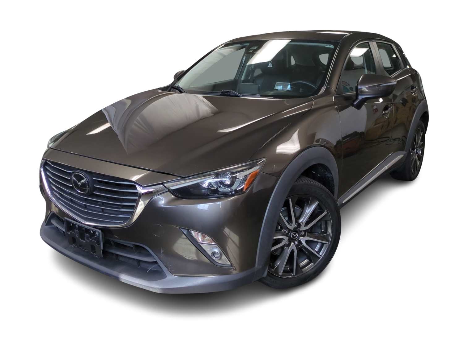 2016 Mazda CX-3 Grand Touring -
                  Spokane, WA