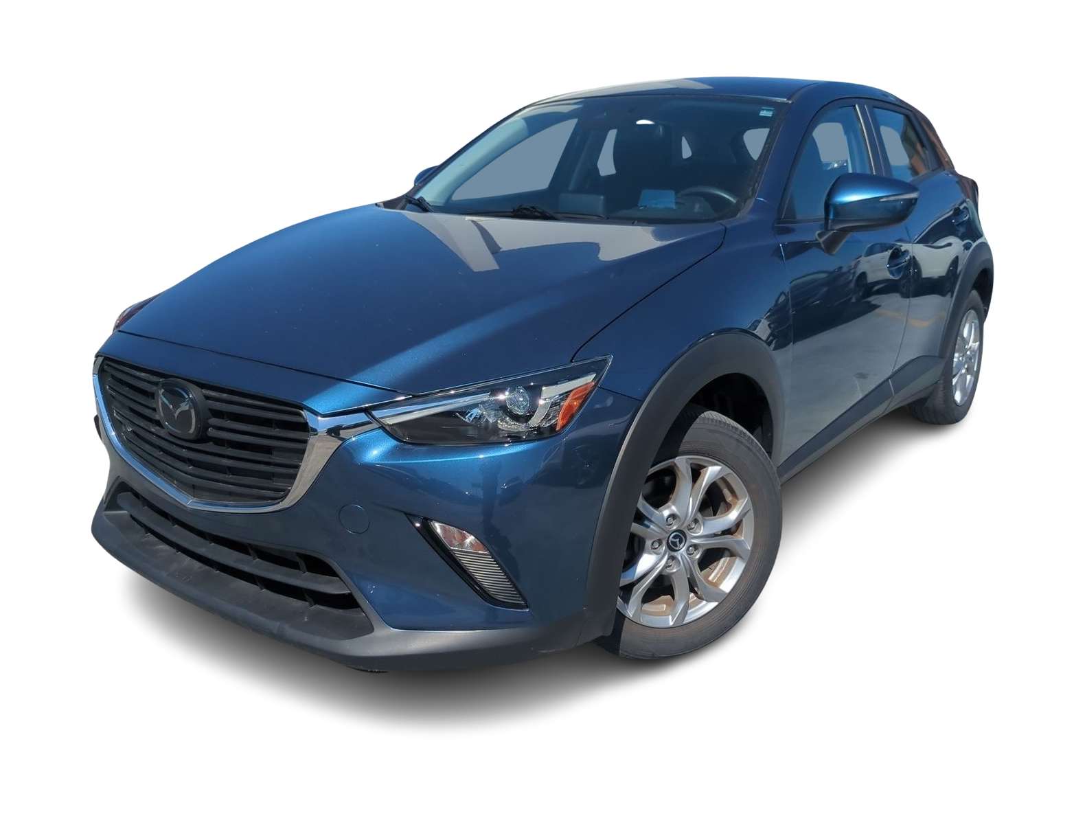 2021 Mazda CX-3 Sport -
                  Spokane, WA