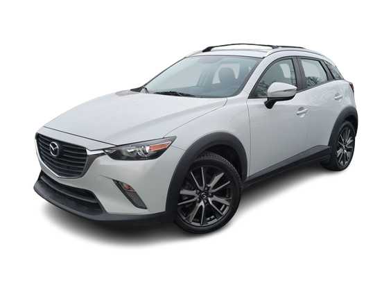 2017 Mazda CX-3 Touring -
                Spokane, WA