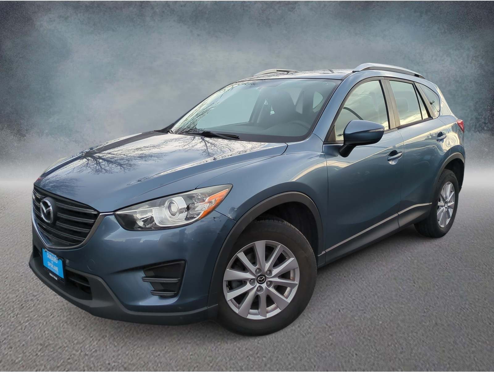 2016 Mazda CX-5 Sport's photo