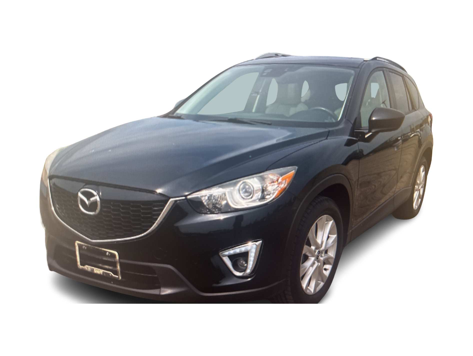 2014 Mazda CX-5 Grand Touring -
                  Spokane, WA