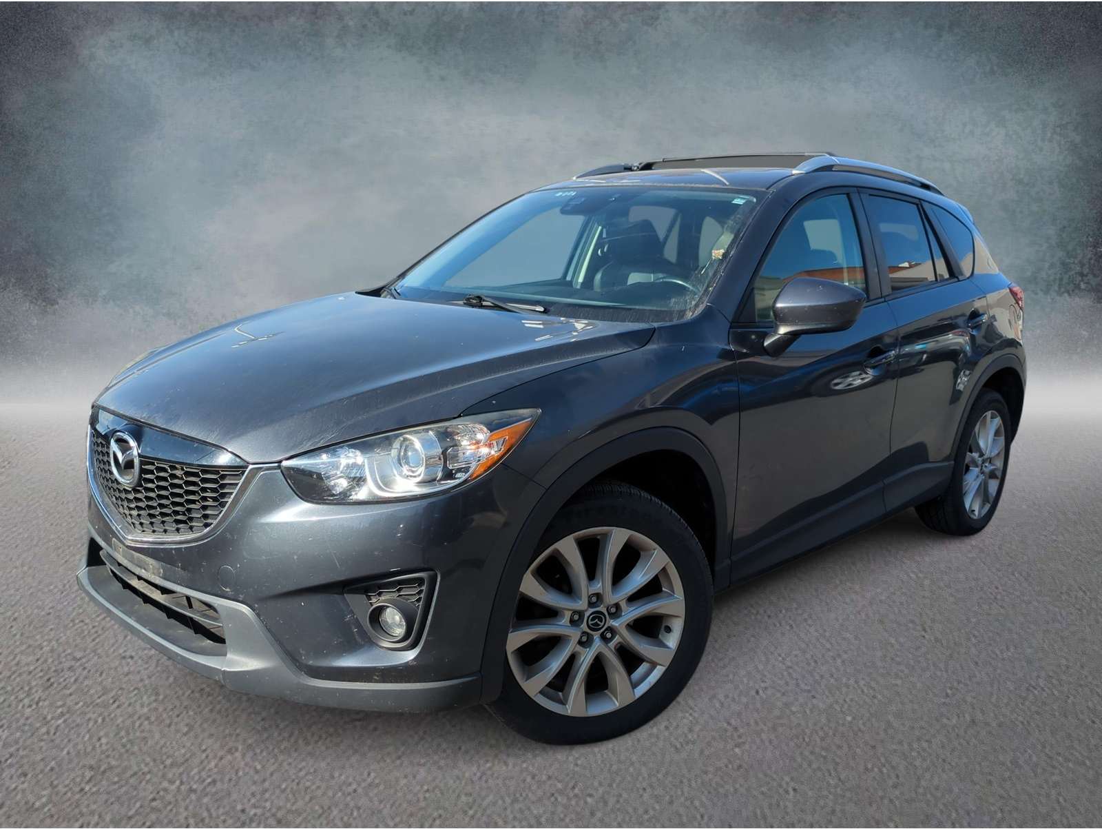 2014 Mazda CX-5 Grand Touring