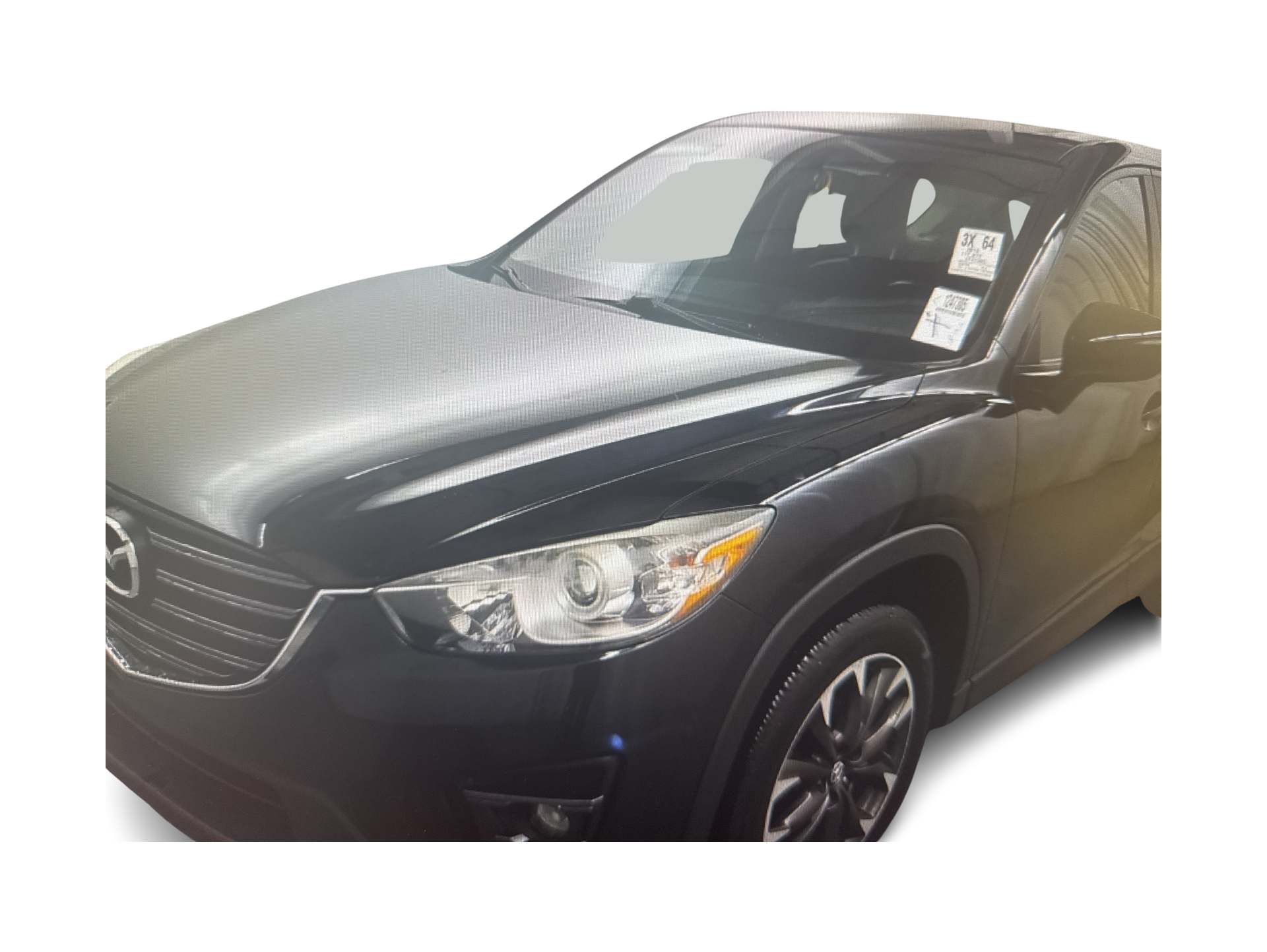 2016 Mazda CX-5 Grand Touring -
                Spokane, WA