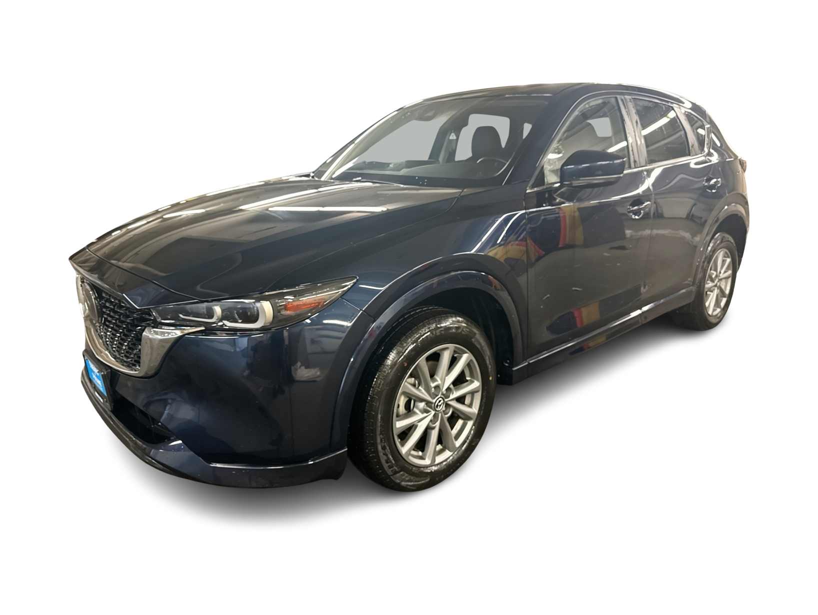 Thumbnail: 2025 Mazda CX-5 - 1