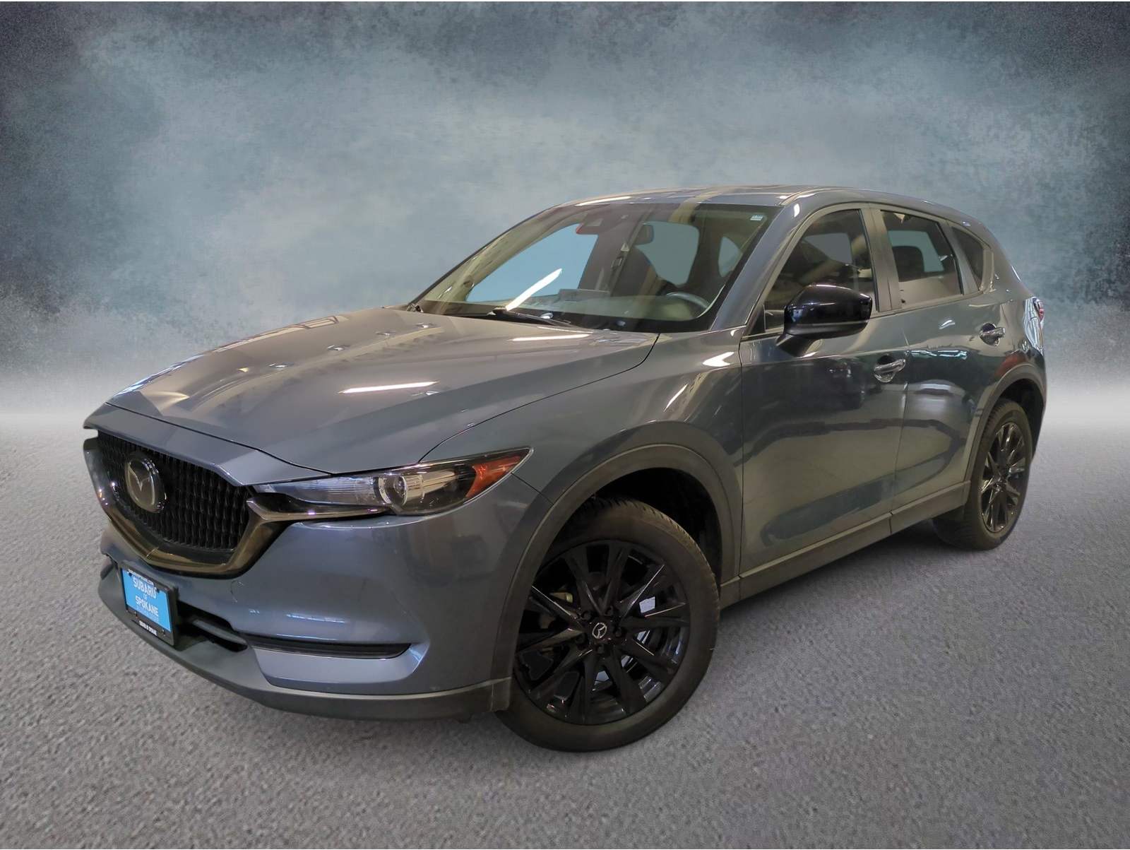 2021 Mazda CX-5 Carbon Edition
