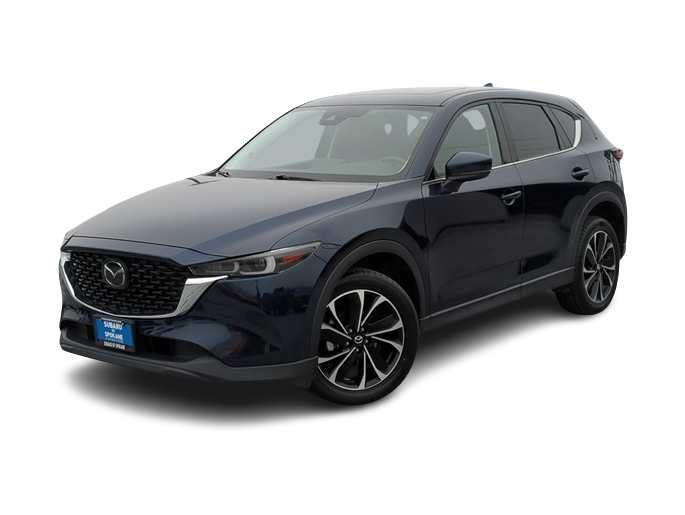 2023 Mazda CX-5 S -
                Spokane, WA