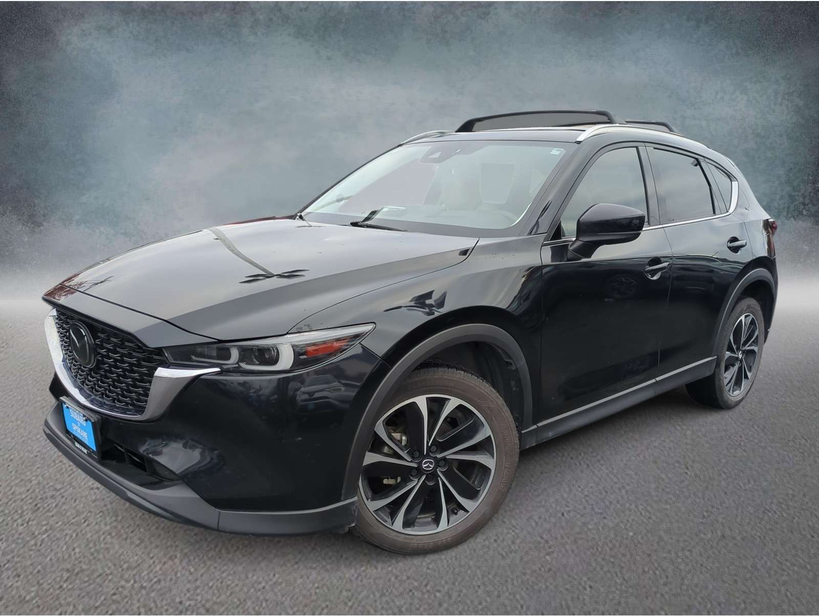 2023 Mazda CX-5 S Premium Plus package's photo