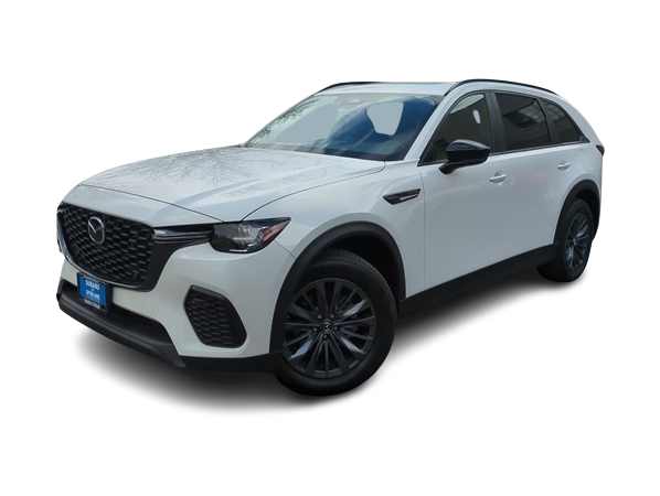 2025 Mazda CX-70 Turbo Preferred -
                Spokane, WA