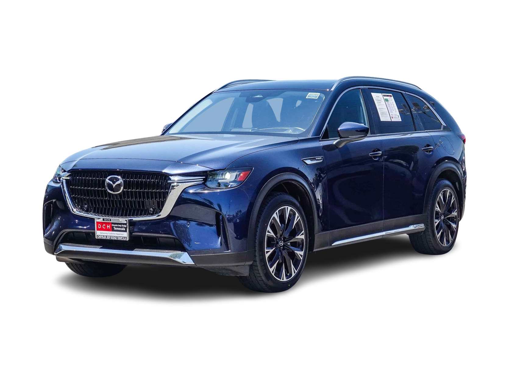 Thumbnail: 2024 Mazda CX-90 - 1