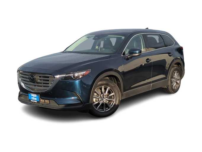 2022 Mazda CX-9 Touring -
                Spokane, WA