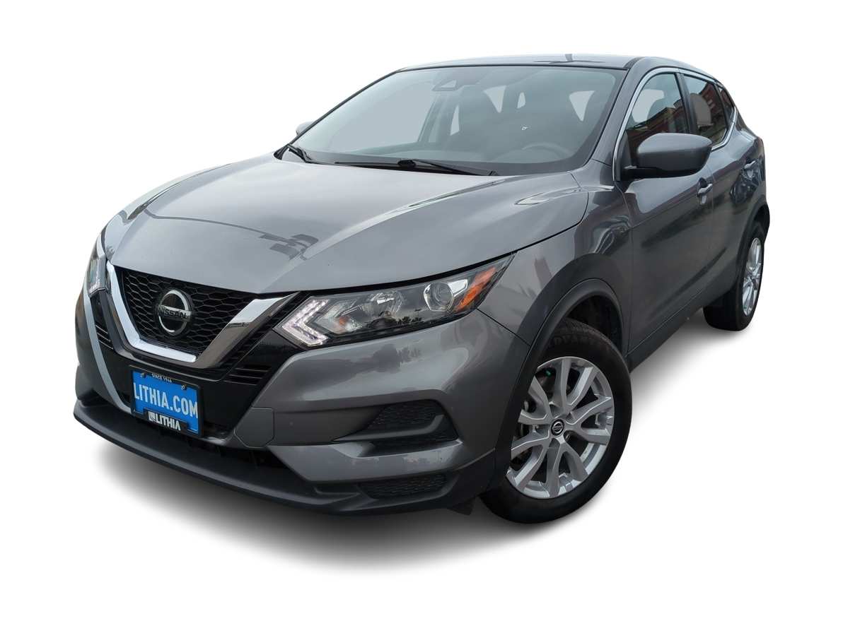 2022 Nissan Rogue Sport S -
                  Spokane, WA
