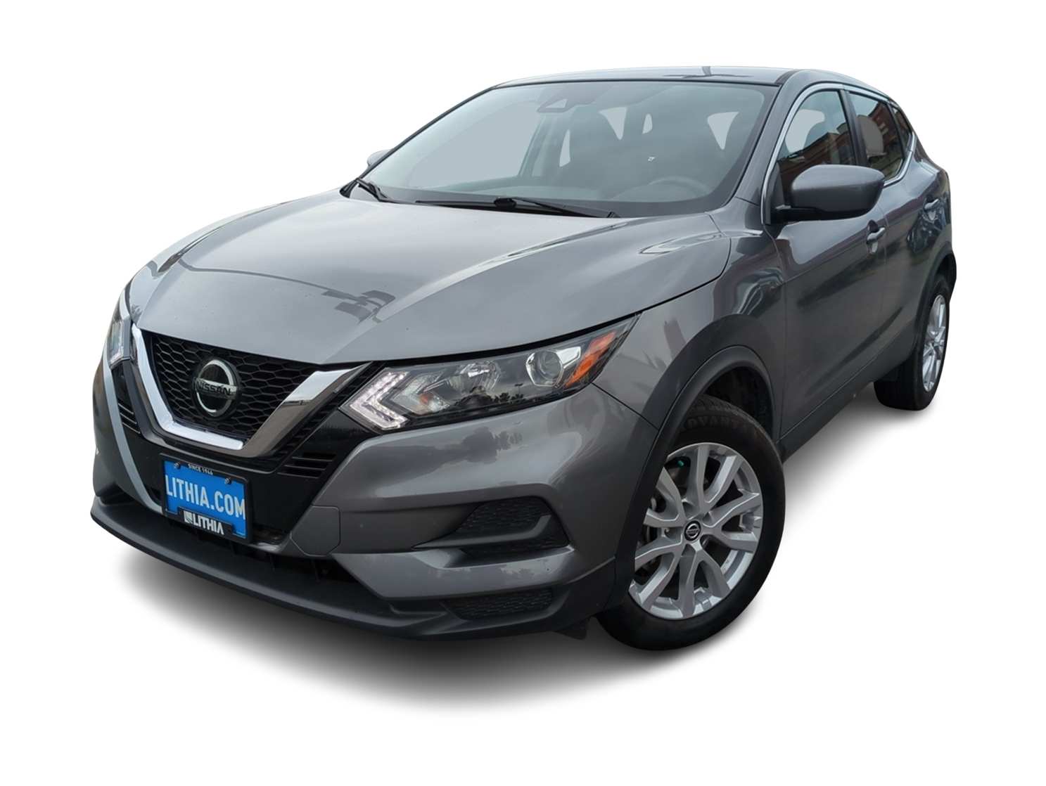 2022 Nissan Rogue Sport S -
                  Spokane, WA