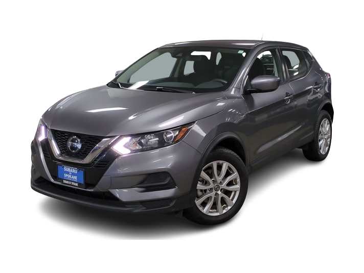 2021 Nissan Rogue Sport S -
                Spokane, WA