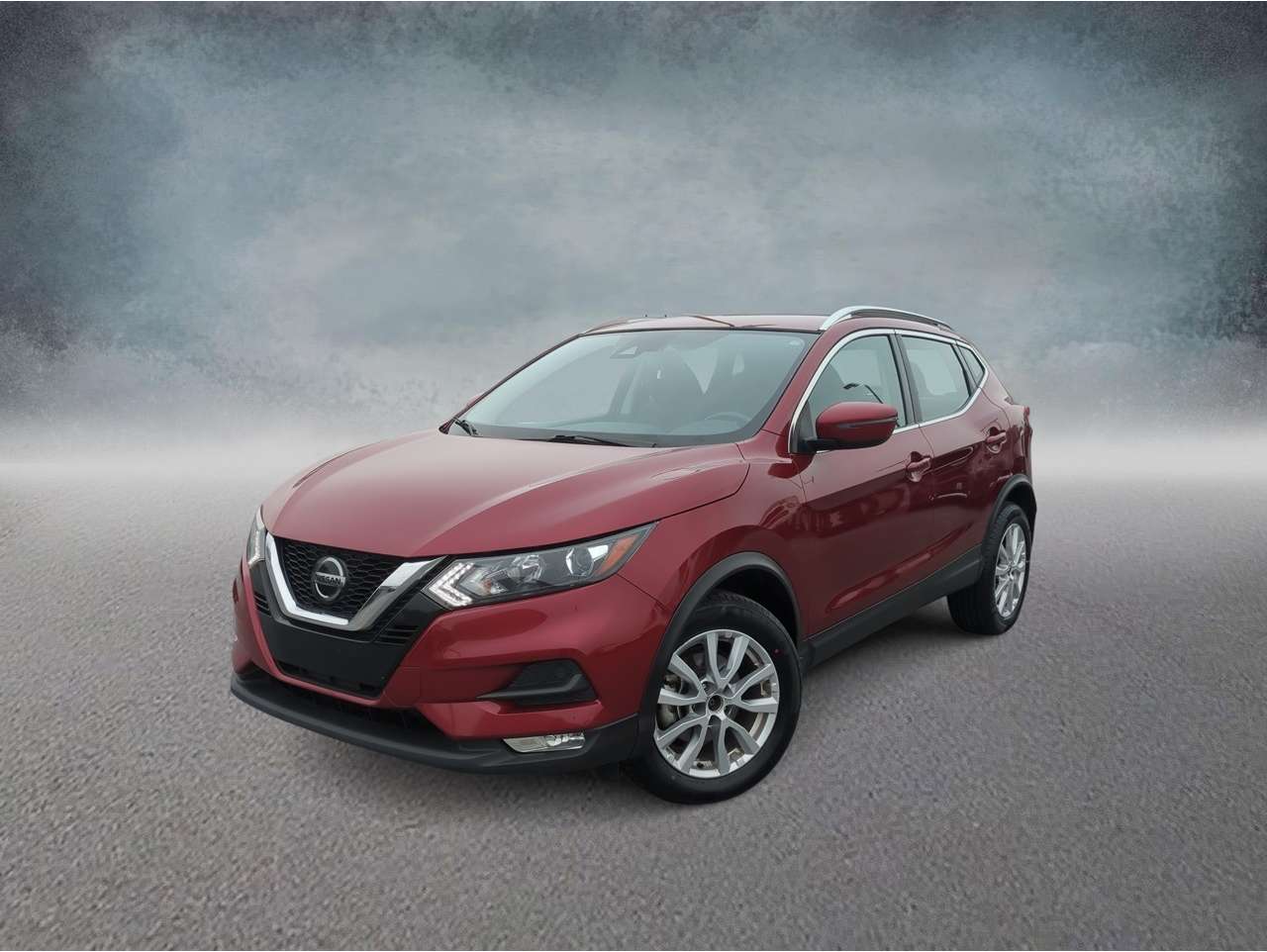 2022 Nissan Rogue Sport SV