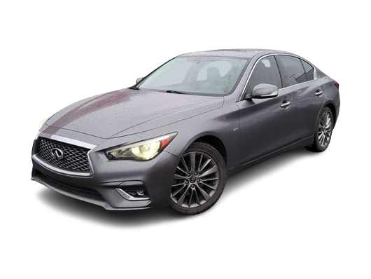 2018 INFINITI Q50 Luxe -
                Spokane, WA