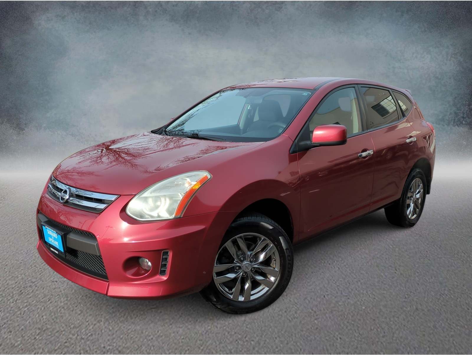 2010 Nissan Rogue S Krom Edition