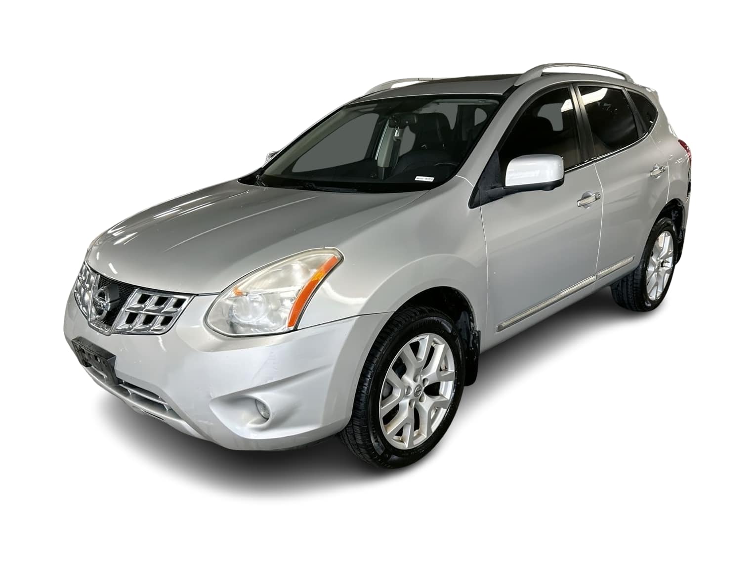 2013 Nissan Rogue SL -
                  Spokane, WA