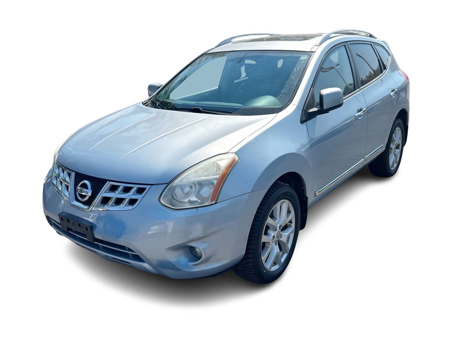 2011 Nissan Rogue SV -
                  Spokane, WA