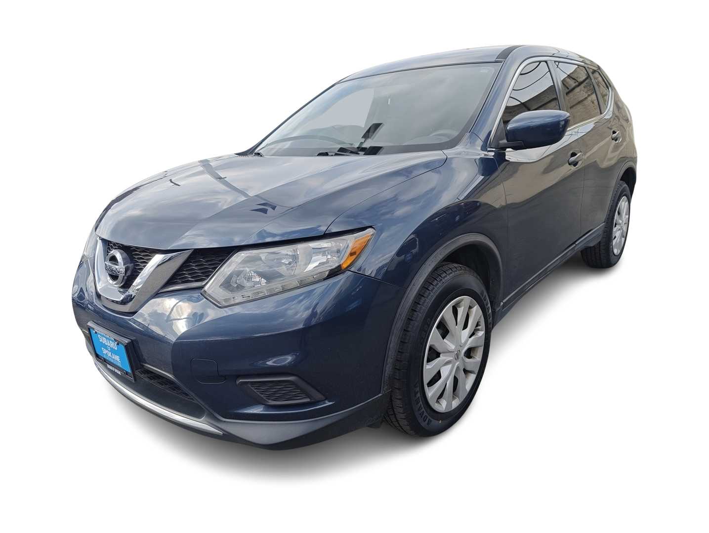 2016 Nissan Rogue S -
                  Spokane, WA