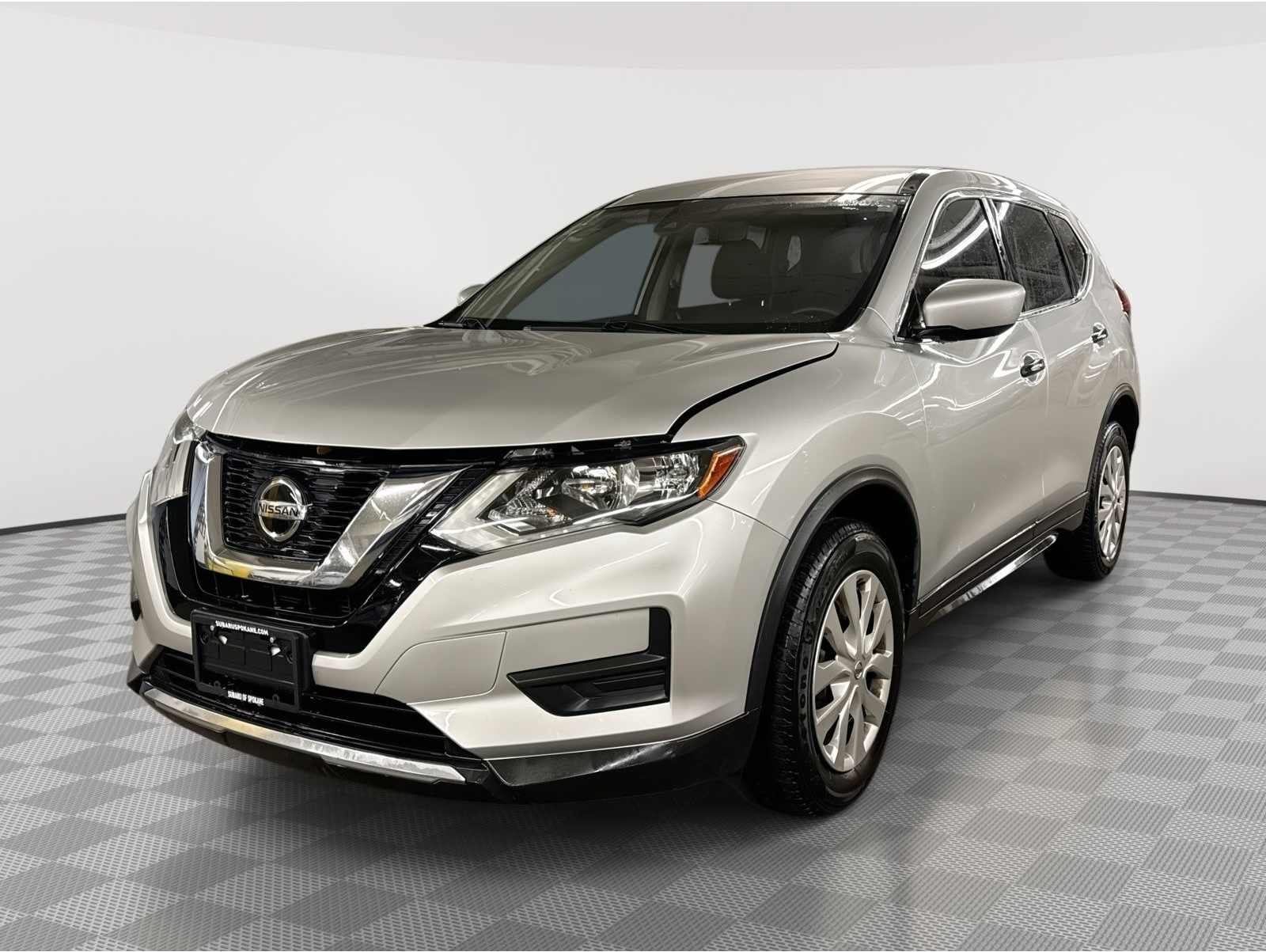 2020 Nissan Rogue S