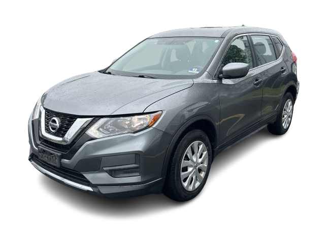 Thumbnail: 2017 Nissan Rogue - 1